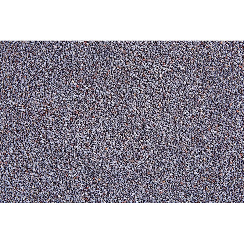 Wholefood Earth - Unwashed Poppy Seeds, 500 g