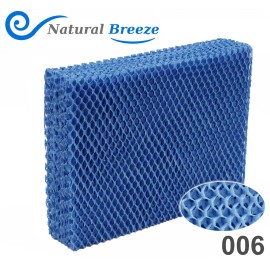 Natural-Breeze REUSABLE Humidifier Filter Wick Replaces ES12 HDC-12 HDC-23 Natural Breeze NB006