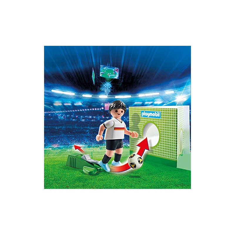 PLAYMOBIL 6893 German Football Player