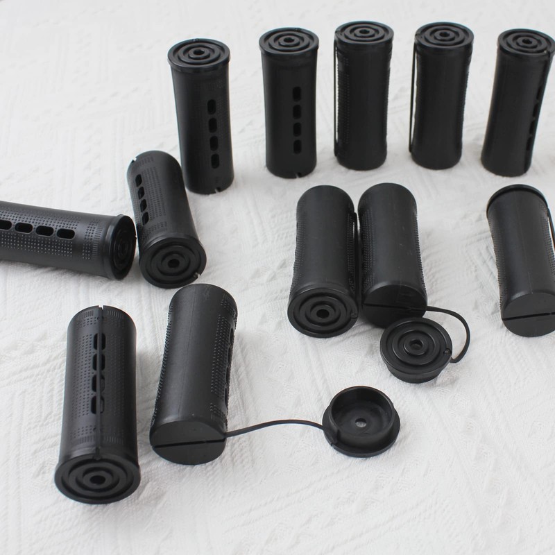 30 pcs Perm Rods, Large Hair Rollers Long Short Hair