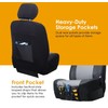LPI Truck Heavy Duty Car Seat Covers for Front Seats;