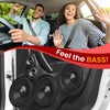 Pyle 5 Inch Woofer Driver-Upgraded 200 Watt Peak High Performance