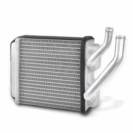 A-Premium HVAC Heater Core Compatible with Chevry C10 C20 C30 K10 K20 Pickup, C10 C30 Panel & GMC Suburban, 1000 1500 2500 3000 3500, G1500, K1000, PB1000 Series, PB15 Series, PB1500 Series
