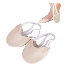 Zapatillas Puntas Para Gimnasia Ritmica Ballet Jazz Danza