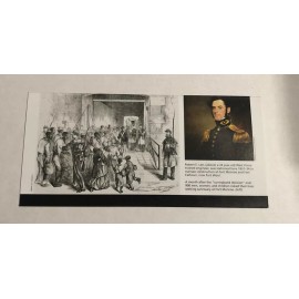 Fort Monroe National Monument Park Unigrid Brochure Map NEWEST VERSION Virginia