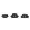Bicycle Headset Spacer Set Aluminum Alloy Bike Stem Headset Spacers