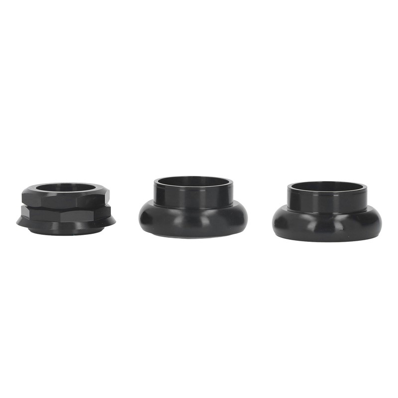 Bicycle Headset Spacer Set Aluminum Alloy Bike Stem Headset Spacers