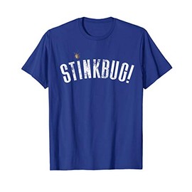 Stink Bug Shirt STINKBUG! Insect Tee Bugs Funny Summer Gift Men Women Kids T-Shirt