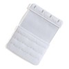 YARBAR Bra Extenders 4 Hook Soft Elastic Bra Extension Strap