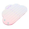 Mikinona Eyelash Extension Magnetic Display Tray Acrylic Lash Organizer Magnetic