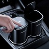 HOTOR Car Trash Can, Car Trash Cup with 30 Additional