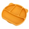 Silicone Suction Plate Safe Food Grade One Piece Cute Panda