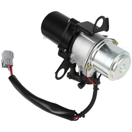 ROADFAR 4891434021 Air Ride Compressor Pump Replacement Airmatic 1Pcs fit for Toyota for Sequoia 2008-2021