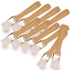 VICHE CATT Paint Brushes Set of 10 Brushes, Brushes, Brushes,