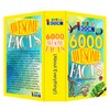 Facts Book Safe with Combination Lock Secrect Hidden Safe,Diversion Book