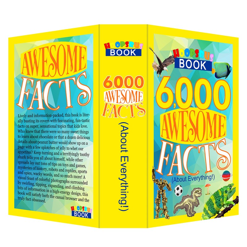 Facts Book Safe with Combination Lock Secrect Hidden Safe,Diversion Book