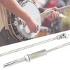 Tomotato Banjo Truss Rod Adjustable Support Rod Guitar Accessory Luthier