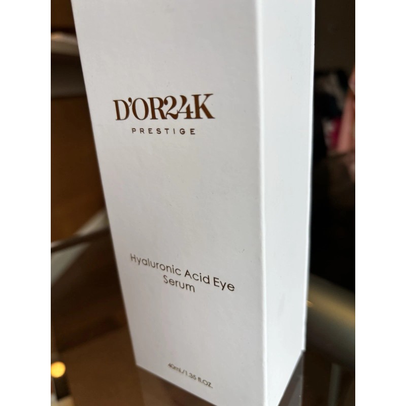 D'OR24K Hyaluronic Acid Eye Serum