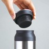 KINTO 20942 Travel Tumbler, 16.9 fl oz (500 ml), White,