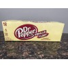 Dr Pepper Vanilla Float 12 Pack. Sealed Expires March 31