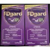 Fdgard 2X FDgard MEAL-TRIGGERED INDIGESTION 36-CAPSULES EXP:2025