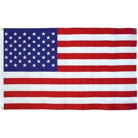 American Flag Made in USA (Nylon, 2x3 Feet)