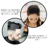 LKCCTK 10 Piece Set of 10 Velcro Bangs Clips, Non-marking