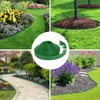 2-Inch x 100 FT Landscape Edging Border with 150 Stakes,
