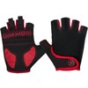 MOREOK Cycling Gloves Bike Gloves for Men/Women-[Breathable Anti-Slip 5MM Gel
