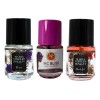 Kit Cuidado De Uñas. Antihongos, Primer Y Aceite. Mc Royalty