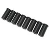 8PCS Door Bushings 1000 5 700 4 Black Impact Resistant
