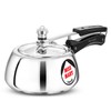 Hawkins 2 Litre Miss Mary Handi Pressure Cooker, Small Inner