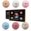 Kaede Fly Distance Golf Balls (Half Dozen) 2 Tone Colored