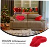 GRIRIW Sofa Comfortable Lip Pillow for Couch Decorative Cushion Home