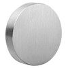Blind Rosette | Round | V2a Stainless Steel Matt |