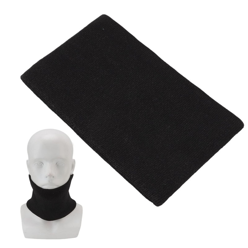 Natudeco 5-stage cut protection, sweat neck protection, breathable, reusable, cut-resistant