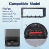 Main Brush Cover for Roborock S8 S8PLUS S8+ S8 Pro