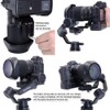 iShoot Tripod Mount Ring Lens Collar Compatible with Nikon Nikkor