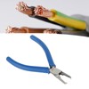 4.5 Inch Cutting Pliers with Return Spring Model Cutting Nippers