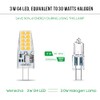 Wenscha G4 LED Bulb Pack of 6 - 3 W