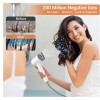 Doxivo Hair Dryer 130000 RPM Professional High Speed Ionic Blow