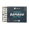 Ocean Tee OCEANTEE PREMIUM BAMBOO Golf Tees Boxed 70mm &