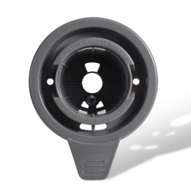 Replacement Single Serve K Cup Holder for Hamilton Beach Flexbrew Coffee Maker, Bottom Needle K Cup Holder Accessories for All Hamilton Beach Coffee Machine Replacement Parts