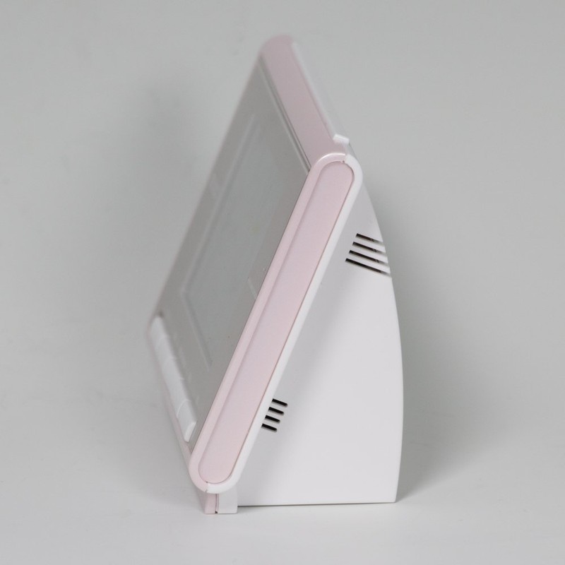 SEIKO CLOCK Digital Alarm Clock, Radio Clock