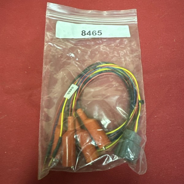 MILLER TOOL 8465 ST22 DIAGNOSTIC HARNESS