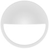 Phoebe LED Bulkhead Eyelid Cover Melana CCT White Ceiling Bathroom