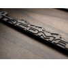 CCG (2) TRD Tacoma Blackout license plate frames Toyota Taco