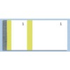 Elve Tickets ELV Block 100 Sheets 60 x 135 mm