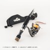 Alphatackle Tragia Pockebit's (TRGR Pockebit's) Telescopic Rod Compact Rod 66L