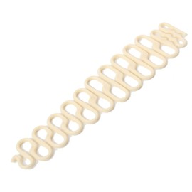 JUSTFOX - Hairstyle Aid for Braiding Hair (Cream)